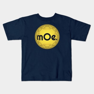 mOe. Marble Kids T-Shirt